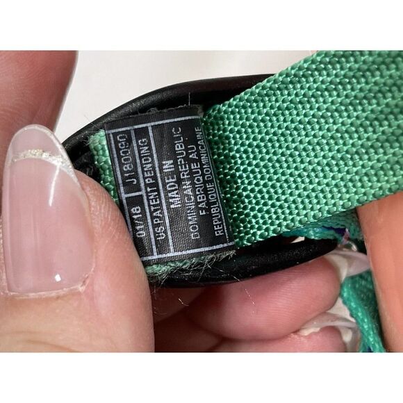 Chaco Sandals Girls Size 4 US ZX/1 Classic Water Hiking Walking - Picture 12 of 15